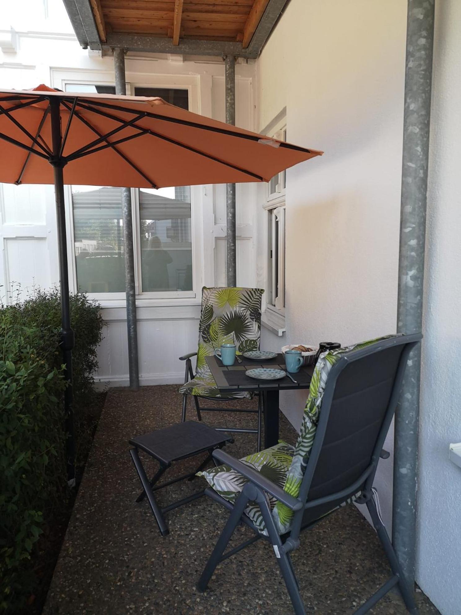 Waldhaus Gertrud - 120 M Zum Strand Heringsdorf  Luaran gambar